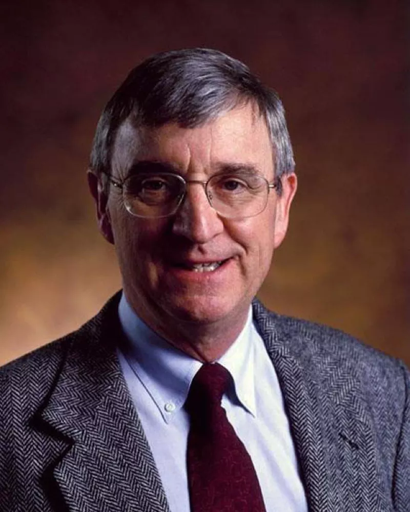 D. John Morgan
